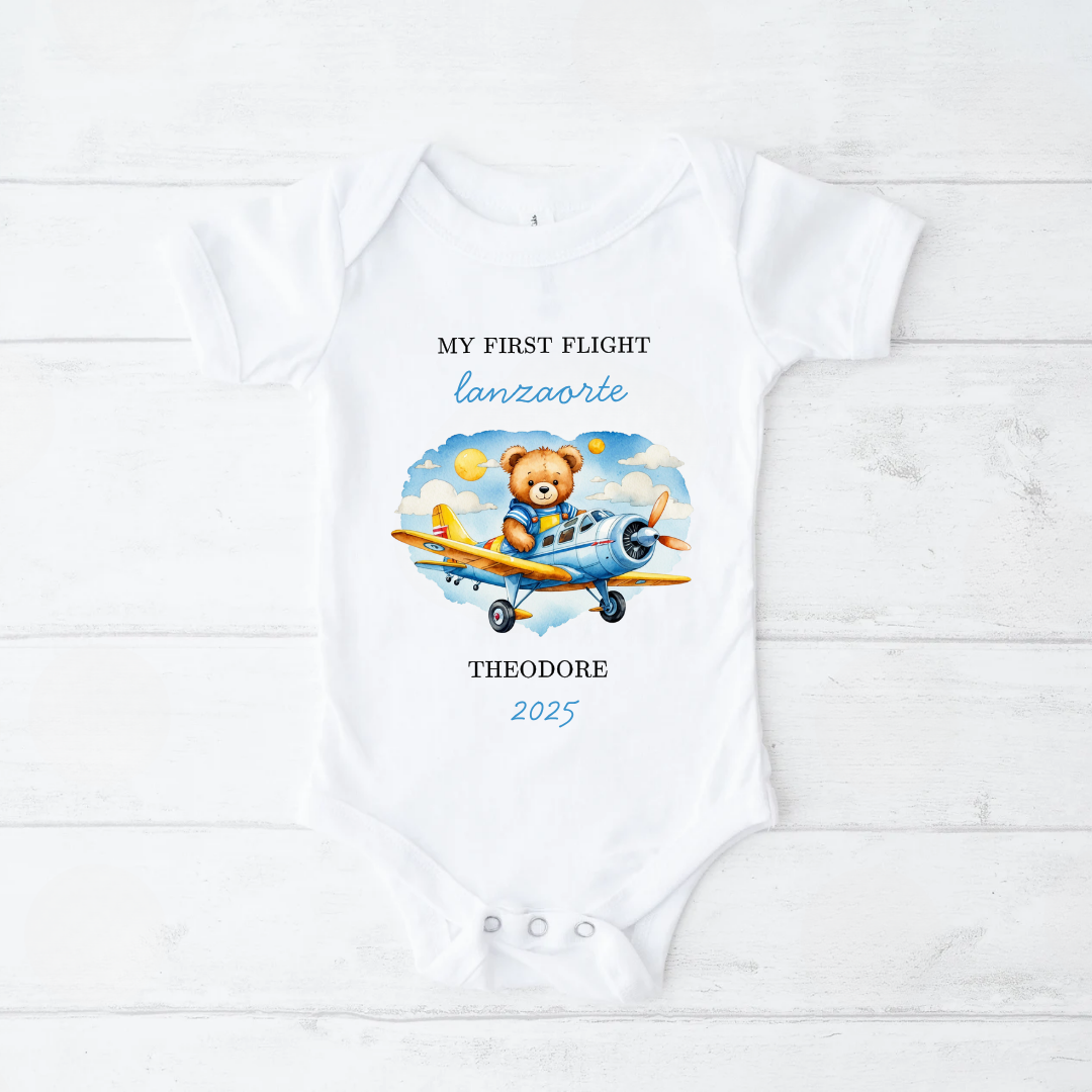 1ST FLIGHT BABY VEST