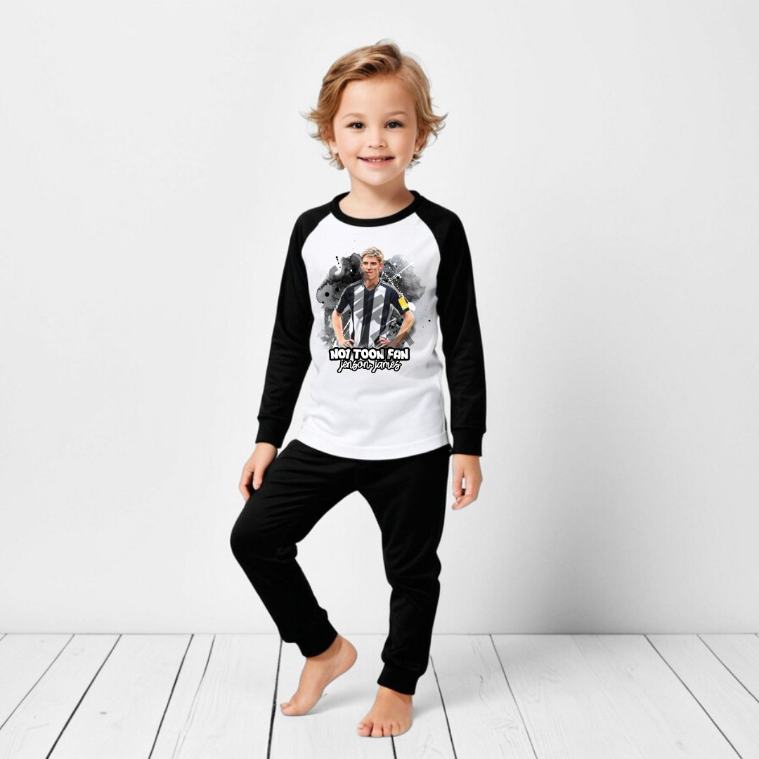 NUFC FAN PYJAMAS