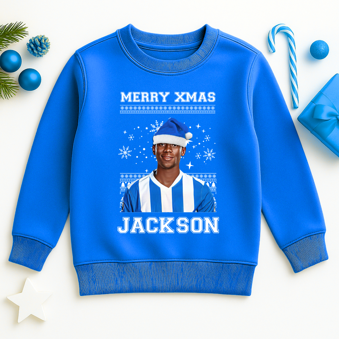 BRIGHTON CHRISTMAS SWEATSHIRT