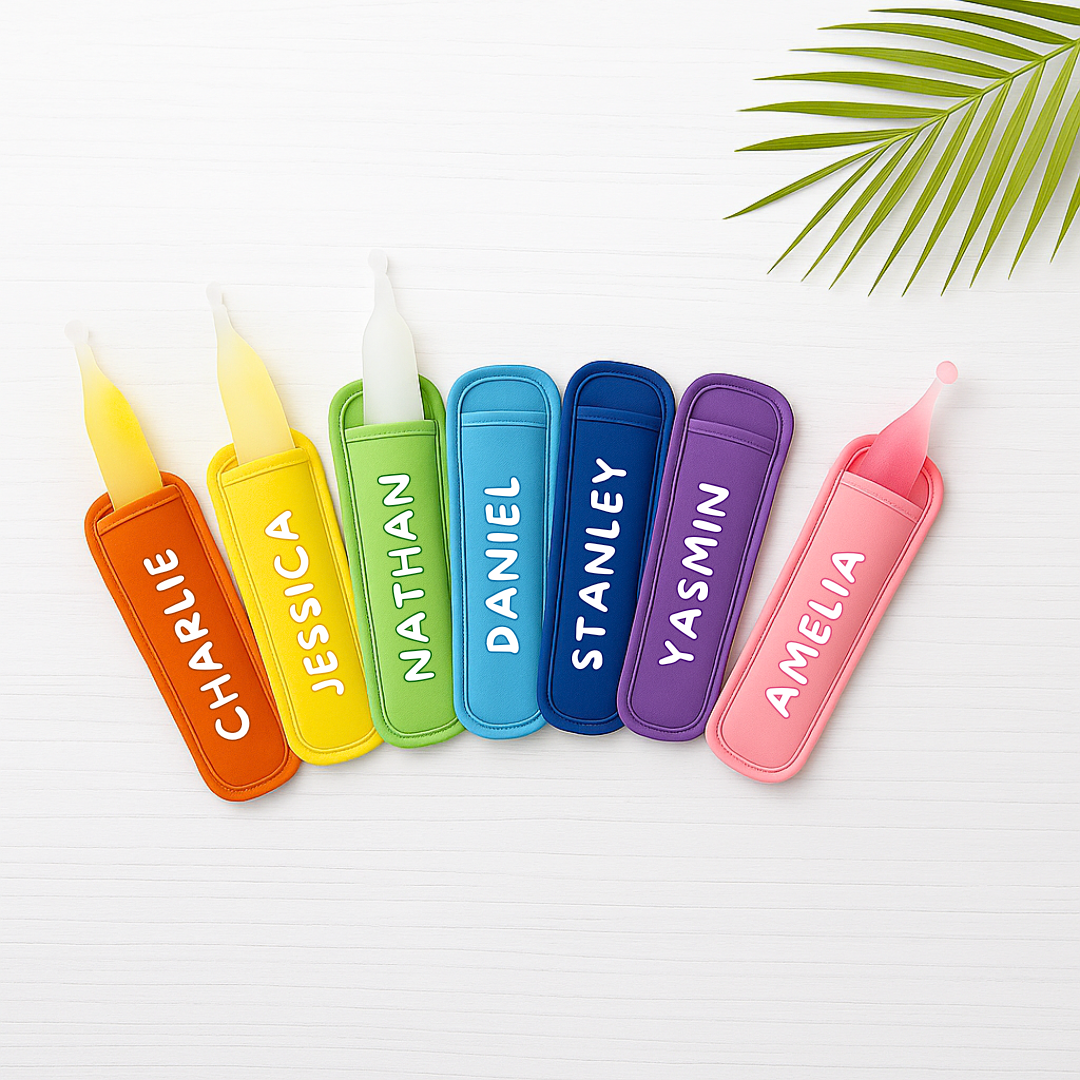 ICE POPSICLE HOLDERS
