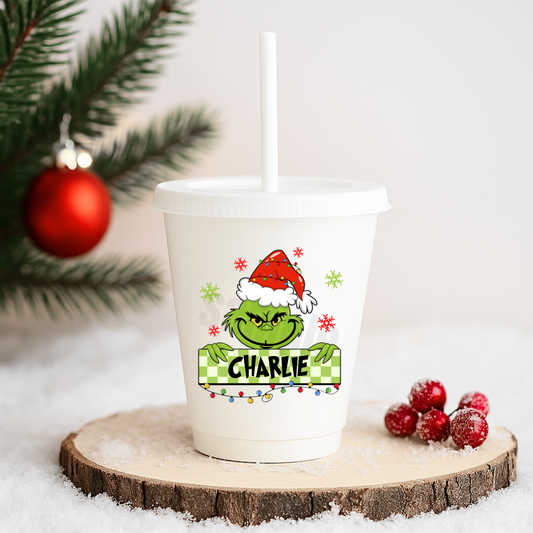 GRINCH COLD CUP