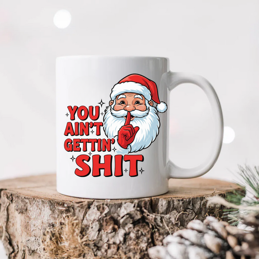 ADULT CHRISTMAS MUG