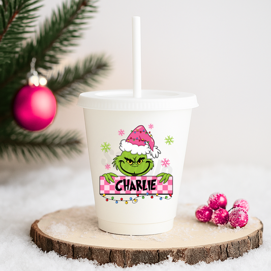 GRINCH COLD CUP