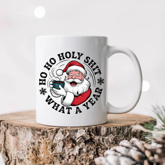 ADULT CHRISTMAS MUG