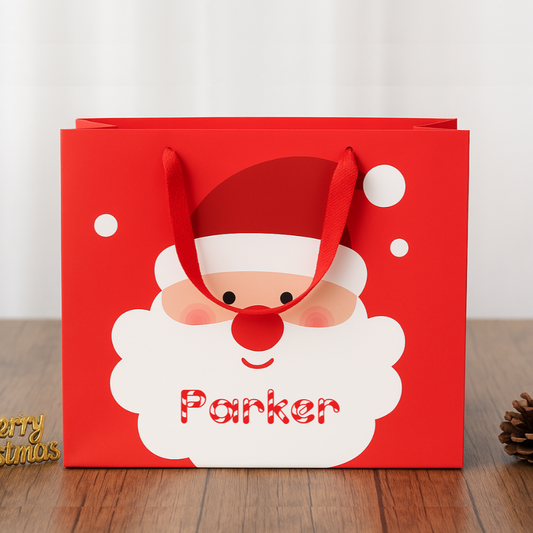 SANTA GIFT BAG
