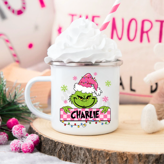 GRINCH MUG