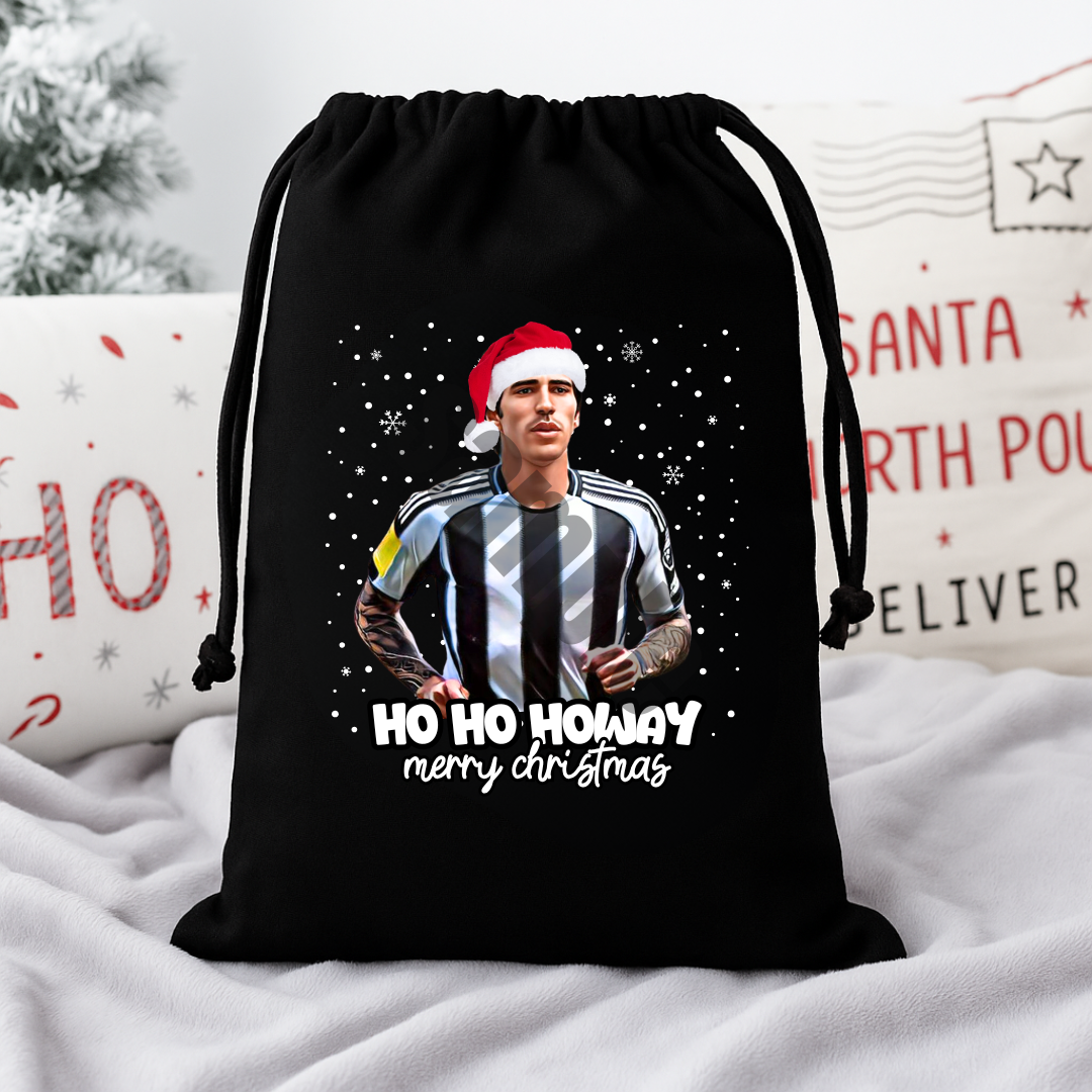 NUFC CHRISTMAS SACK