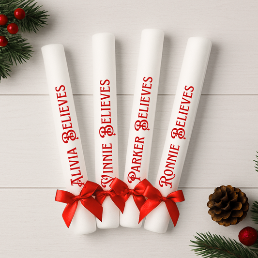 CHRISTMAS LED GLOWSTICKS