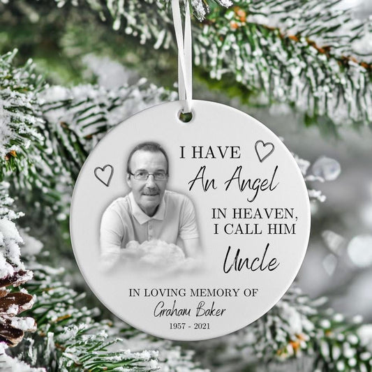 MEMORIAL CERAMIC CIRCLE