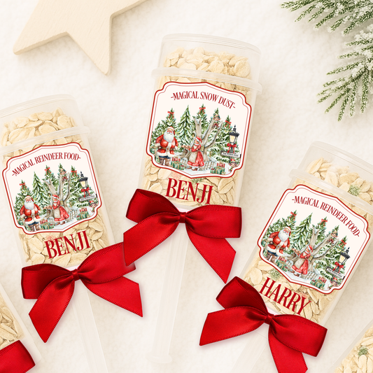 MAGICAL REINDEER FOOD