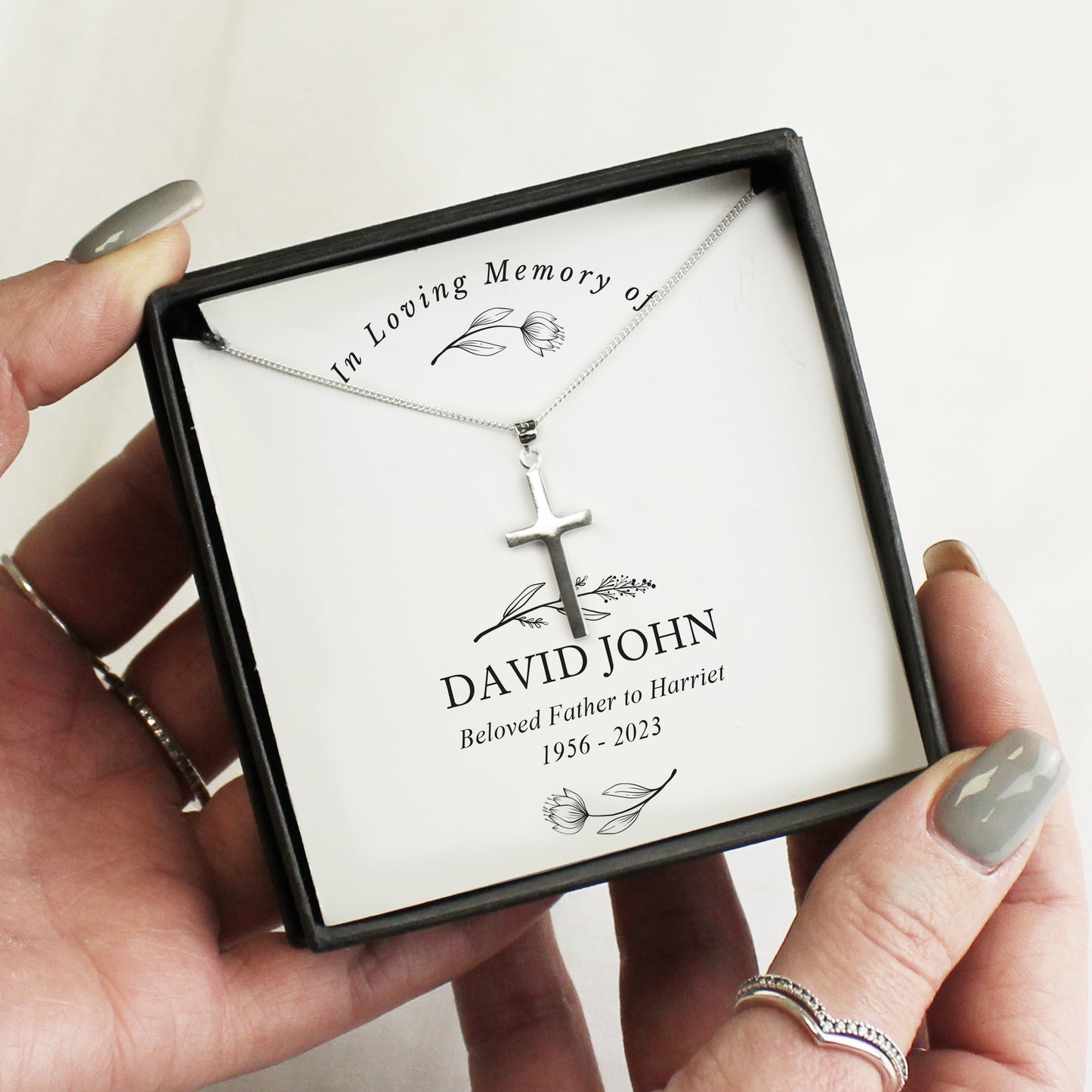 MEMORIAL NECKLACE
