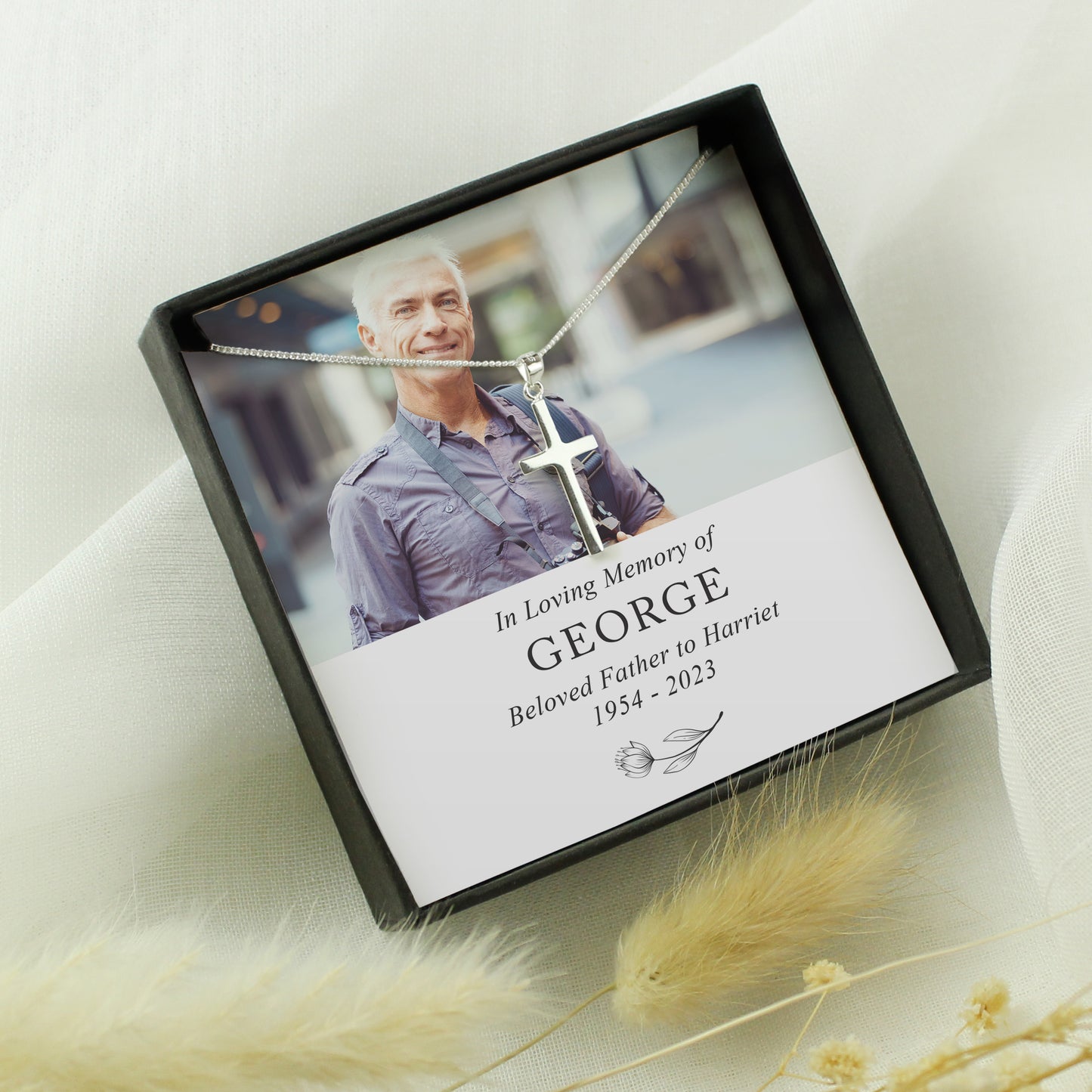 MEMORIAL NECKLACE
