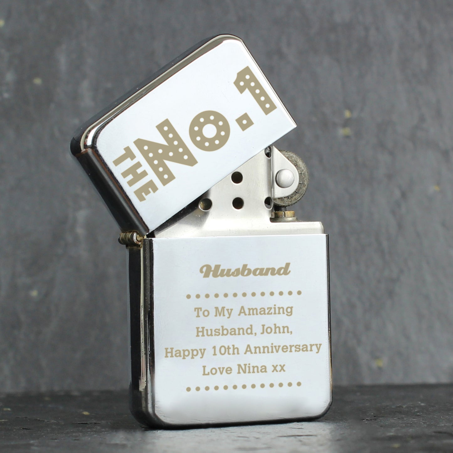 THE NO.1 LIGHTER