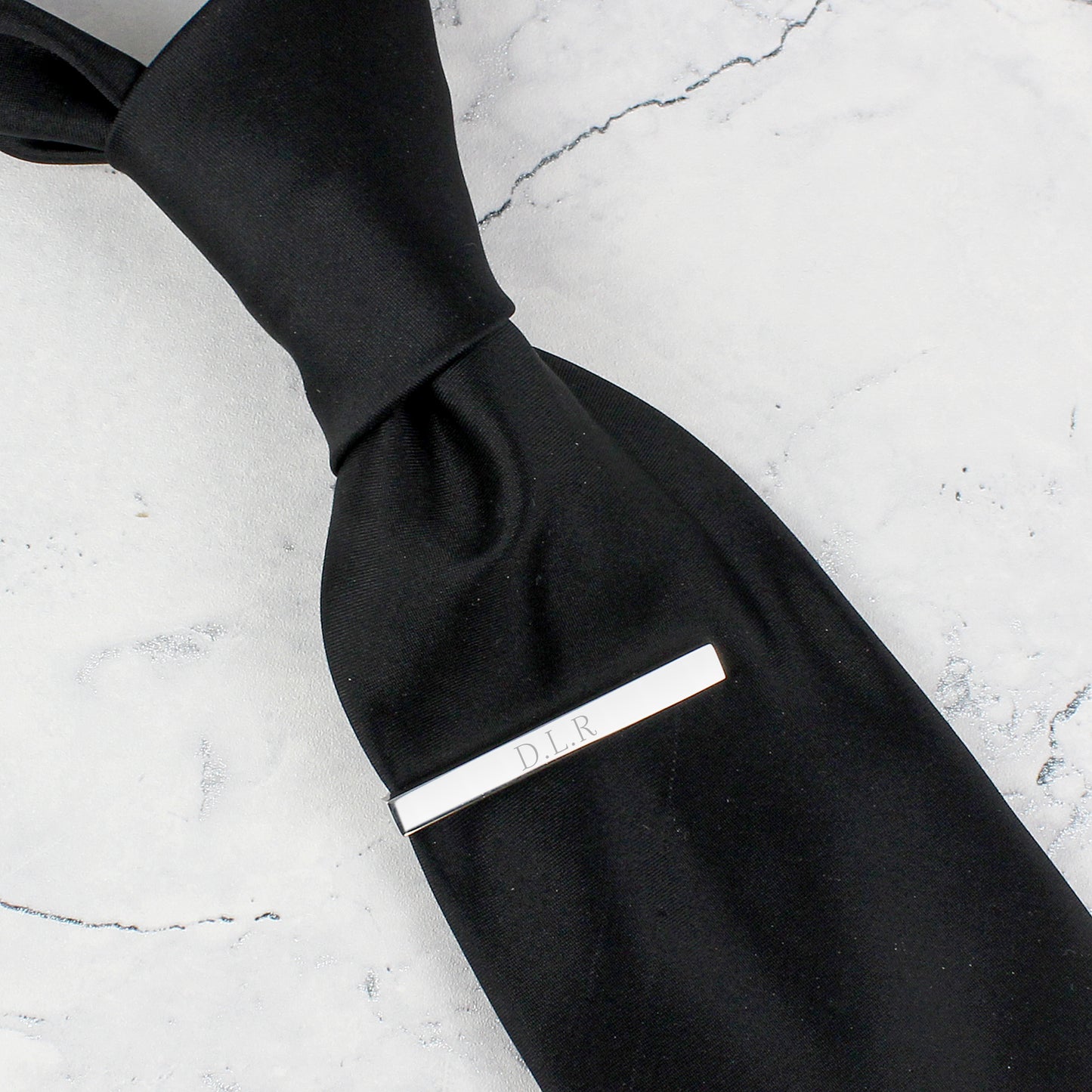 PERSONALISED TIE CLIP