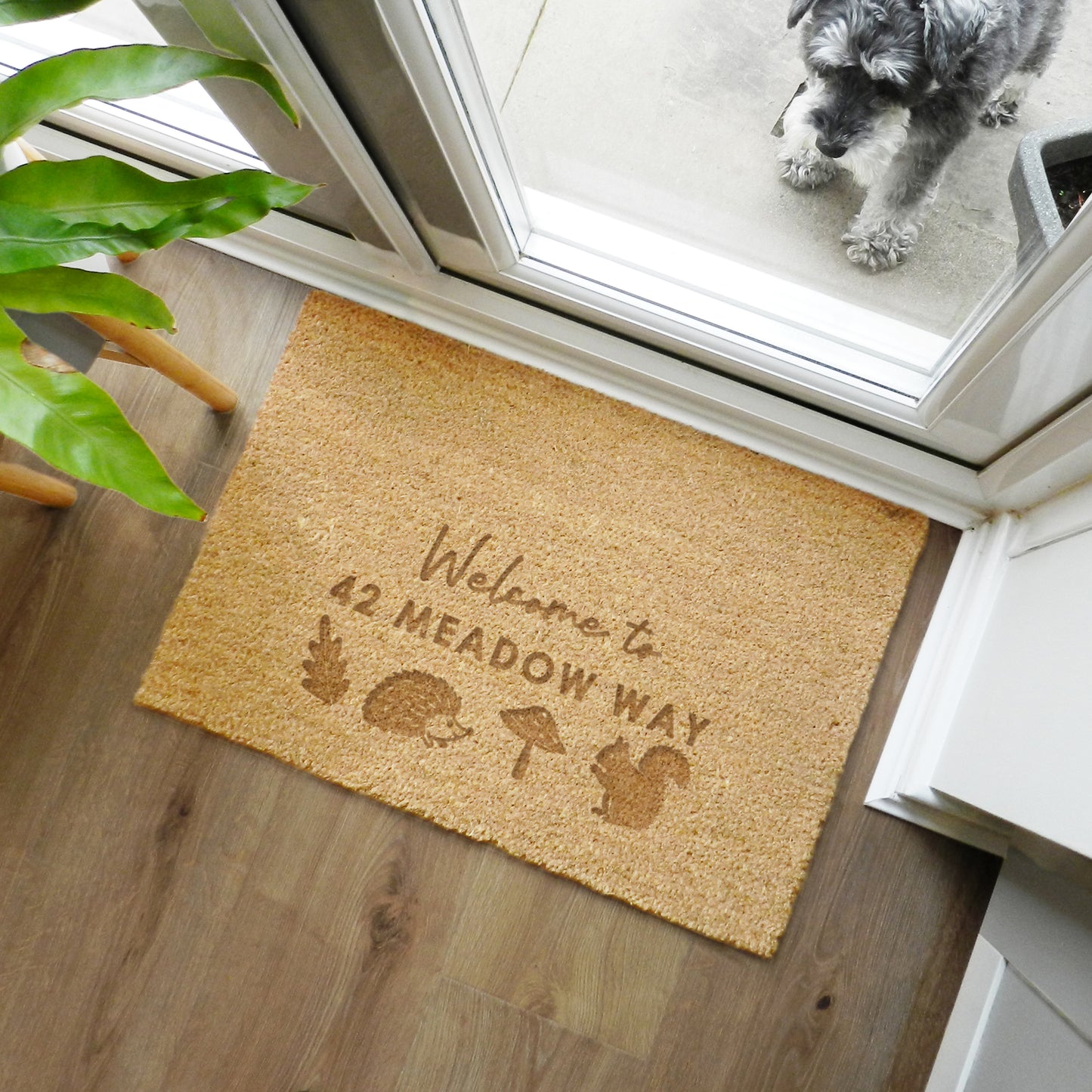 AUTUMN DOORMAT