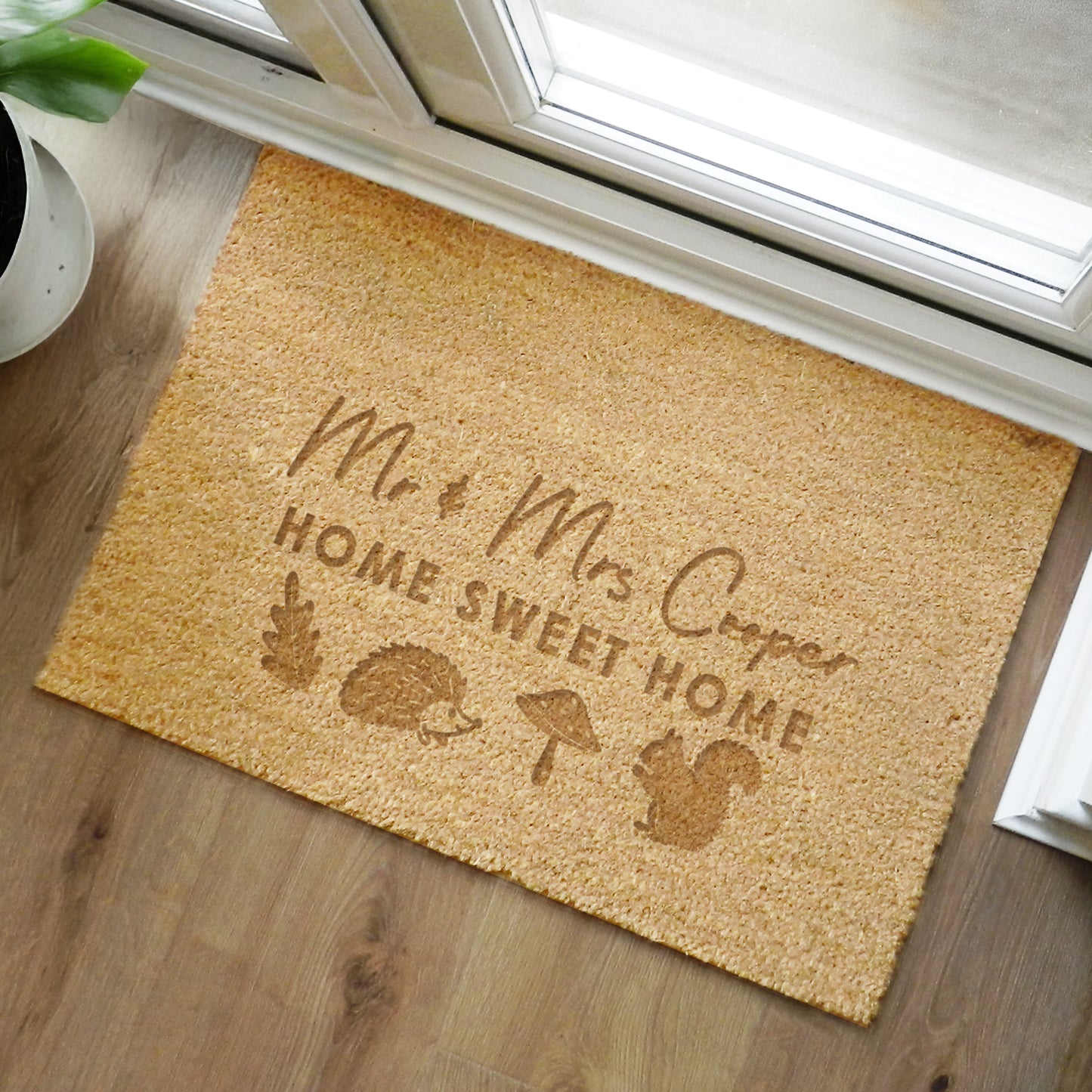AUTUMN DOORMAT