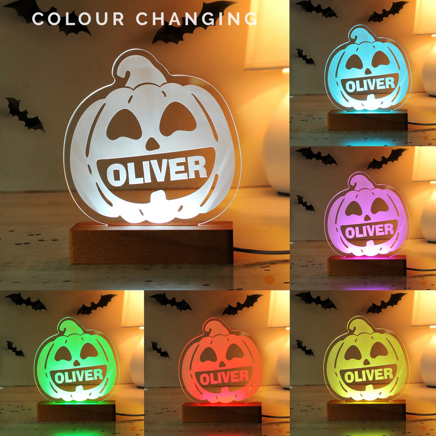 PUMPKIN LED LIGHT