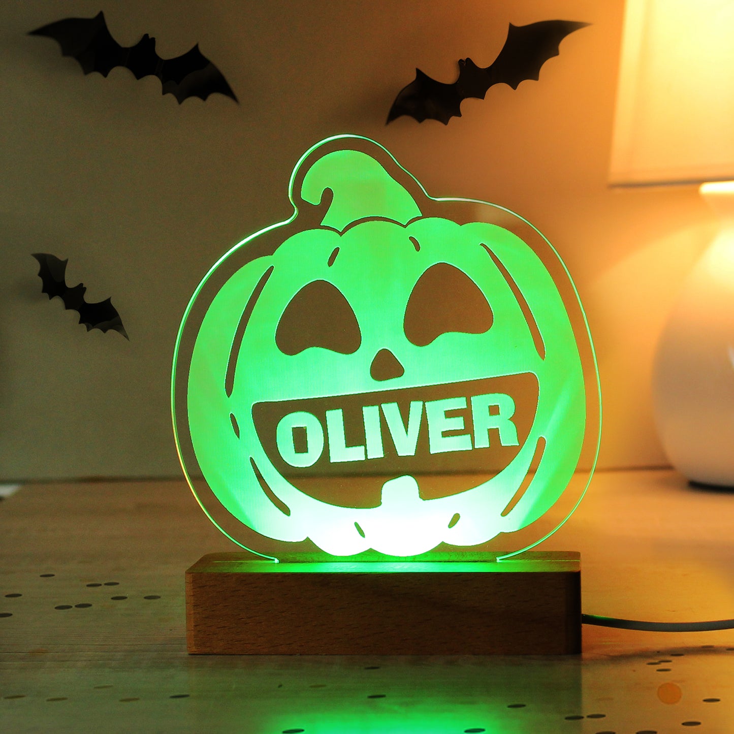 PUMPKIN LED LIGHT