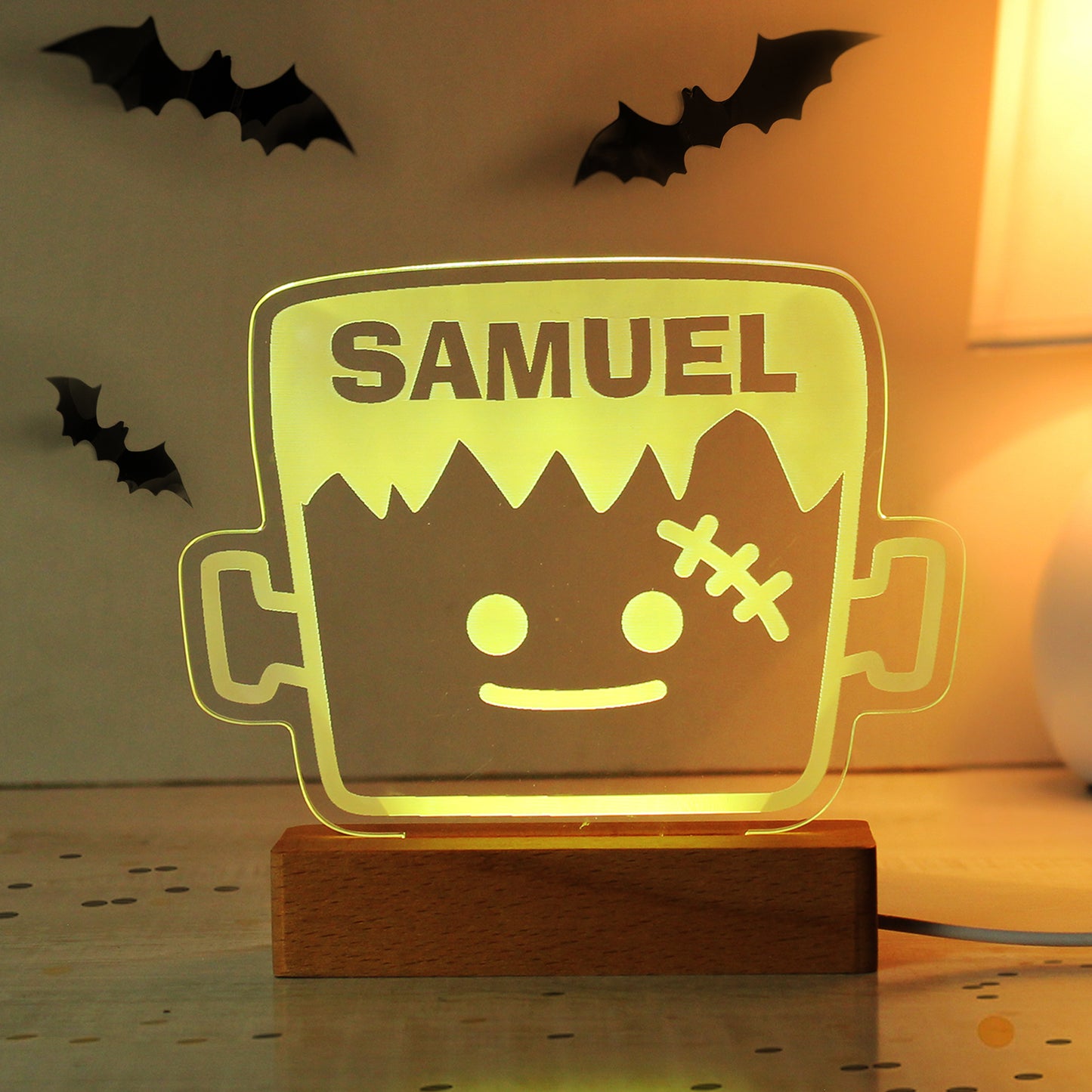 FRANKENSTEIN LED LIGHT