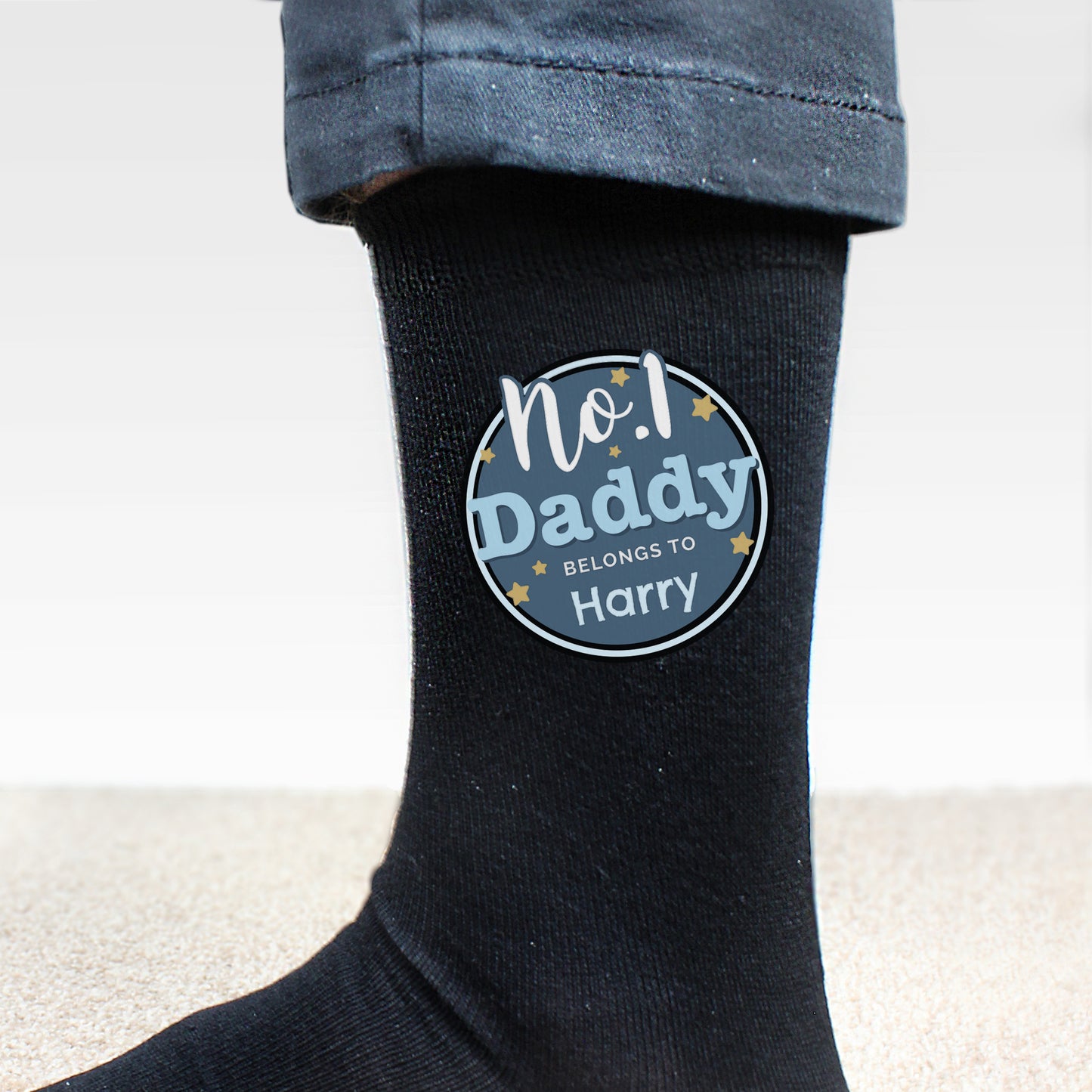 NO.1 MEN'S SOCKS