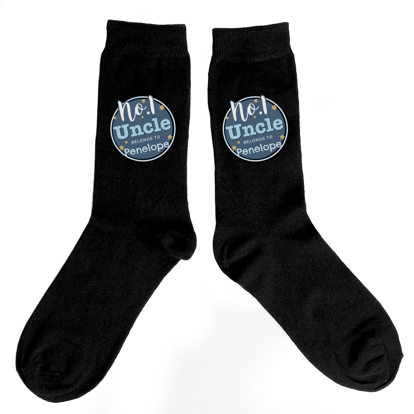 NO.1 MEN'S SOCKS