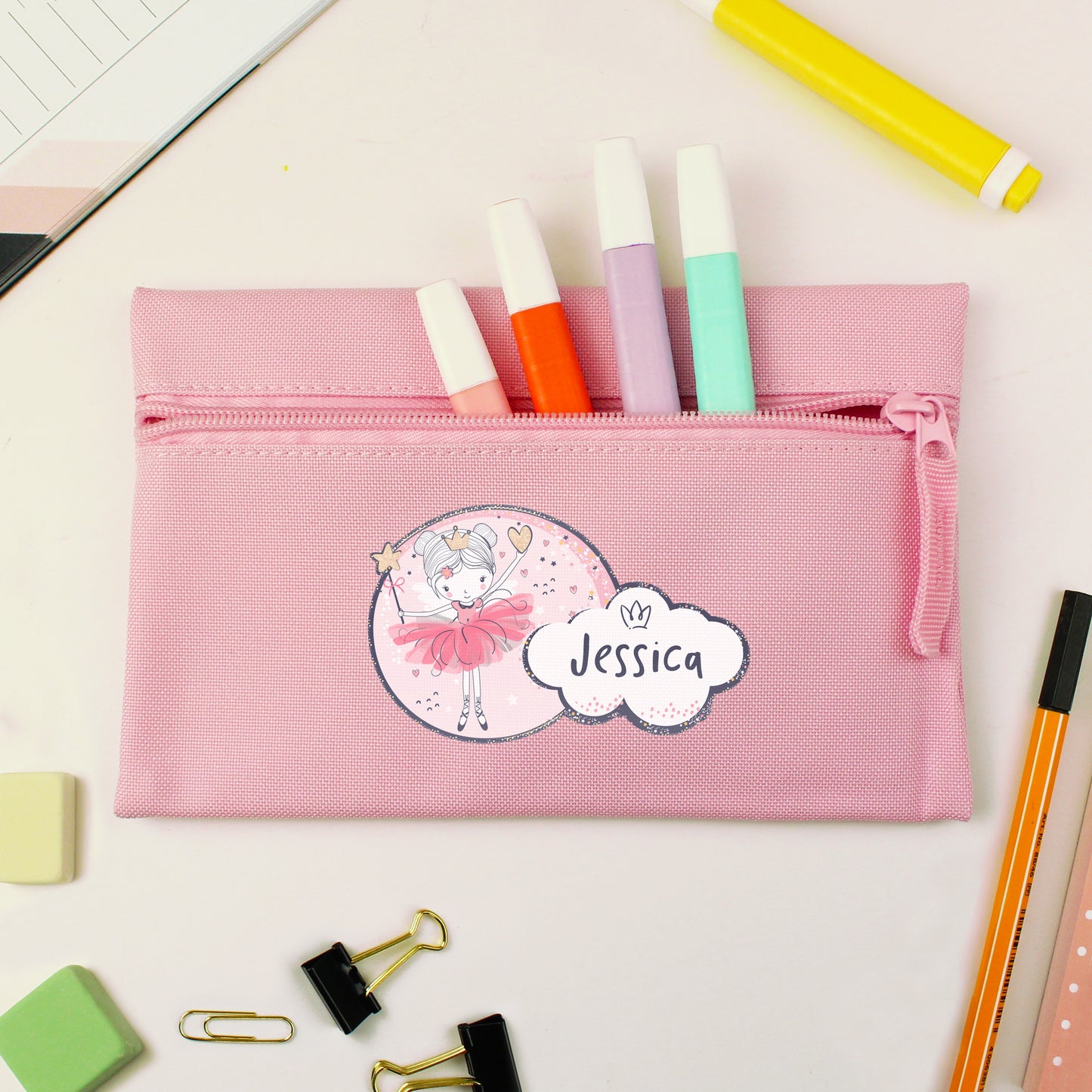 BALERINA PENCIL CASE
