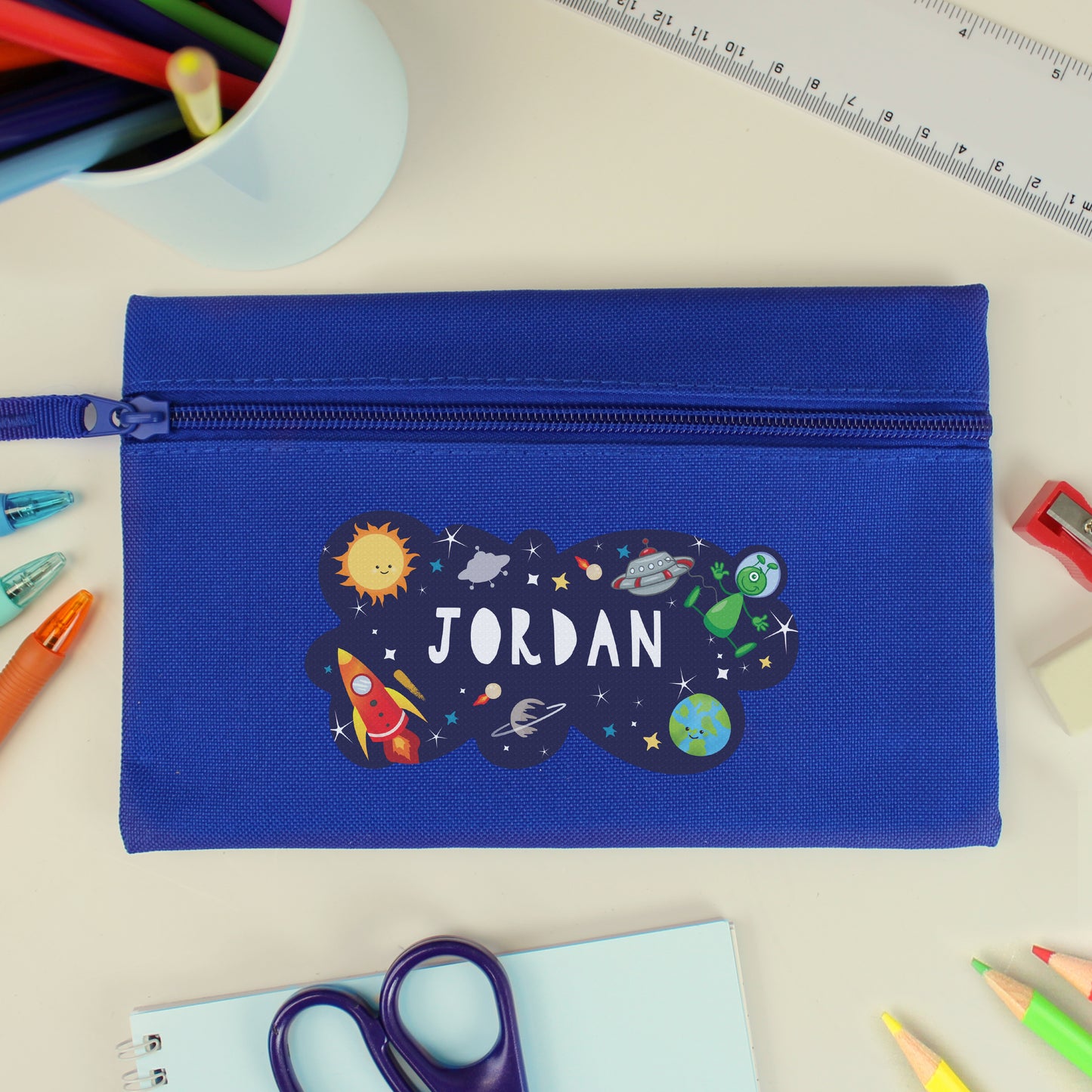SPACE PENCIL CASE