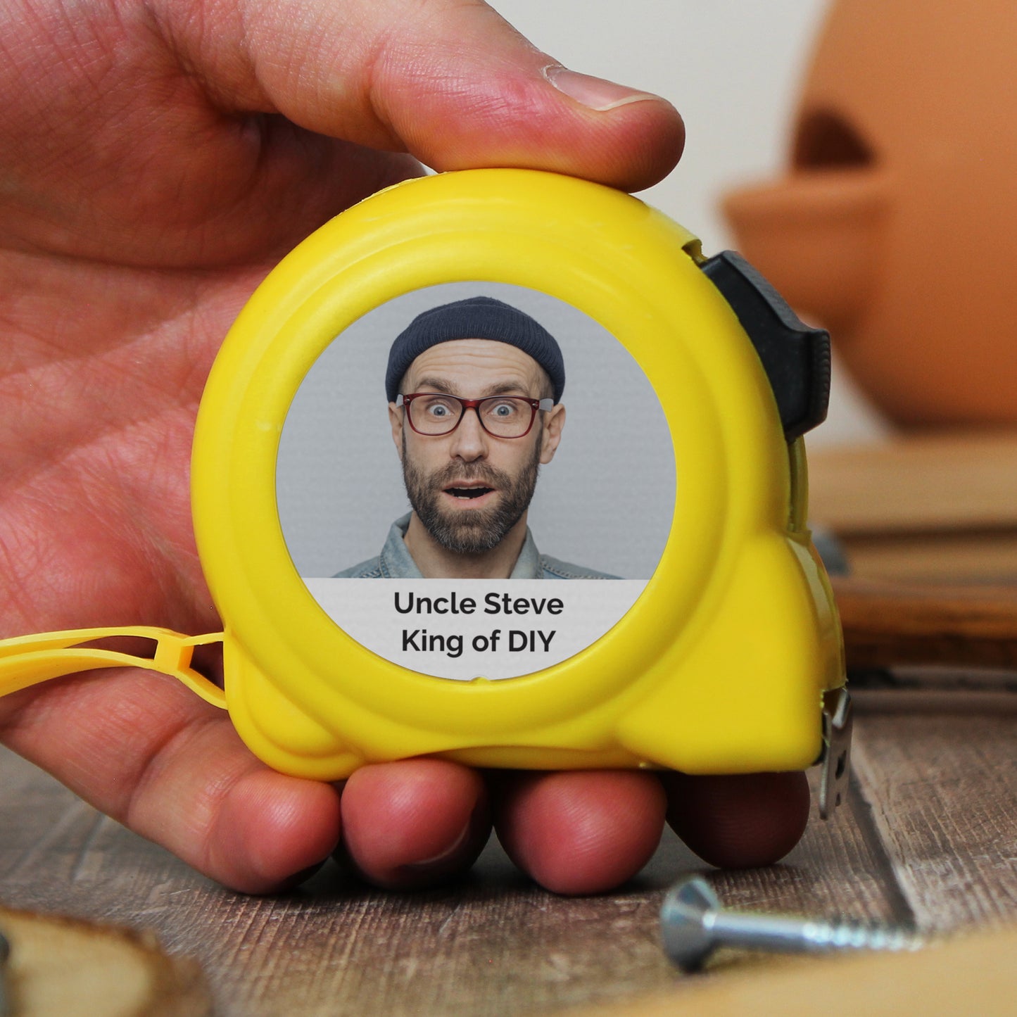 PHOTO TAPE MEASURE