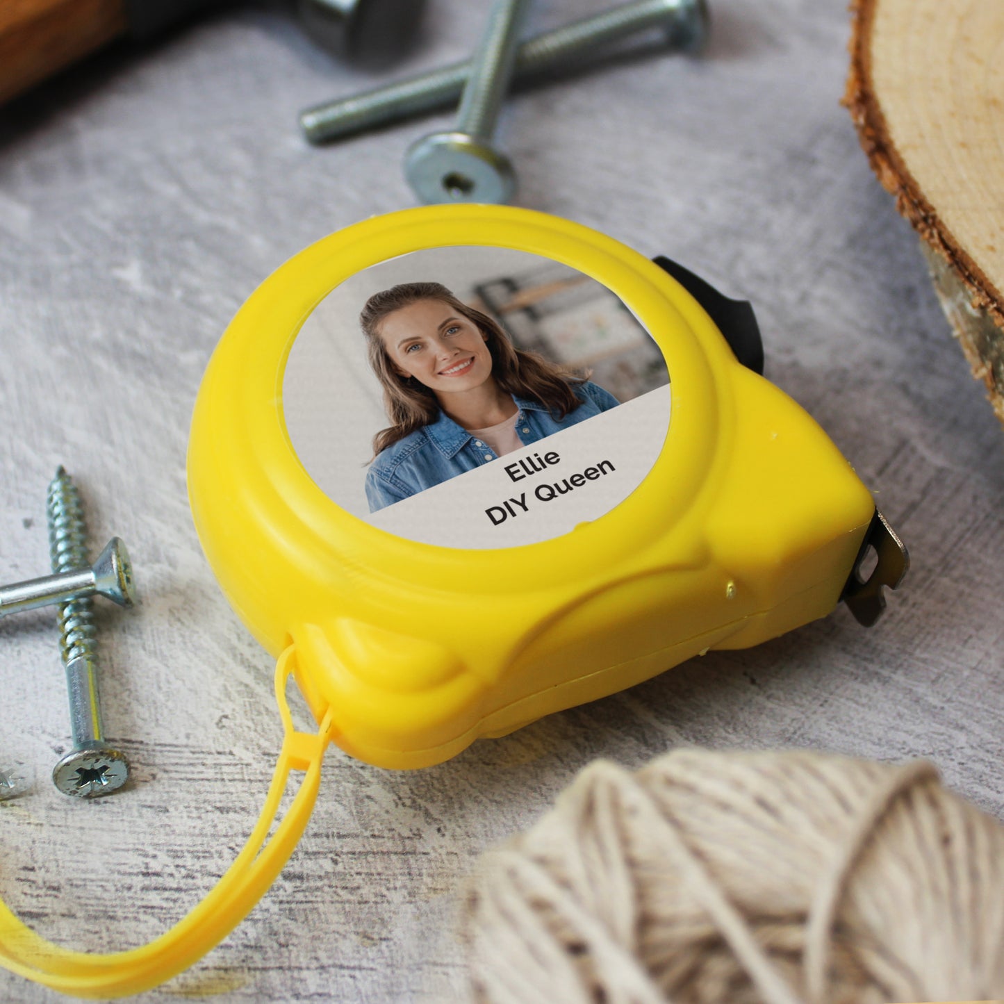 PHOTO TAPE MEASURE