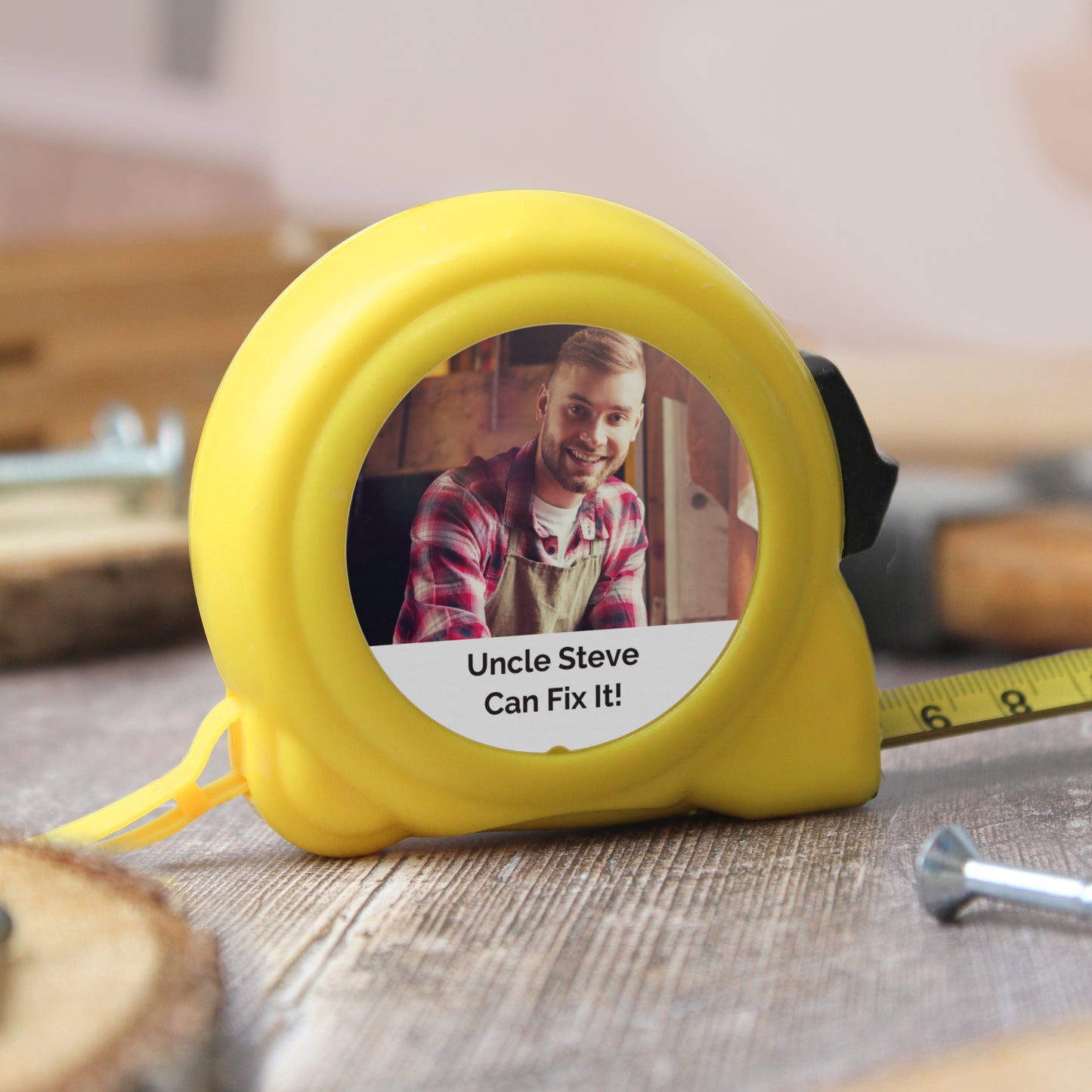 PHOTO TAPE MEASURE