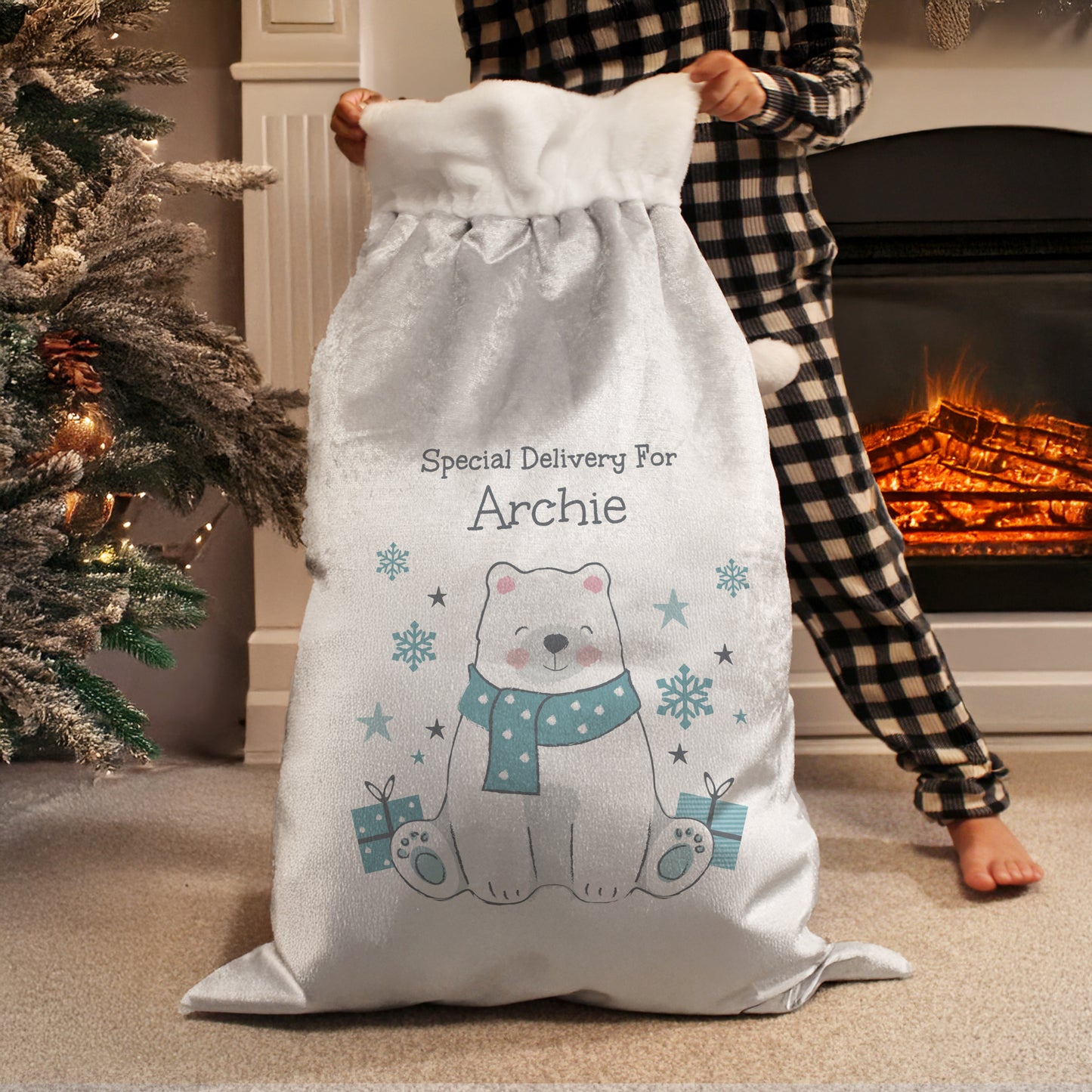POLAR BEAR SACK