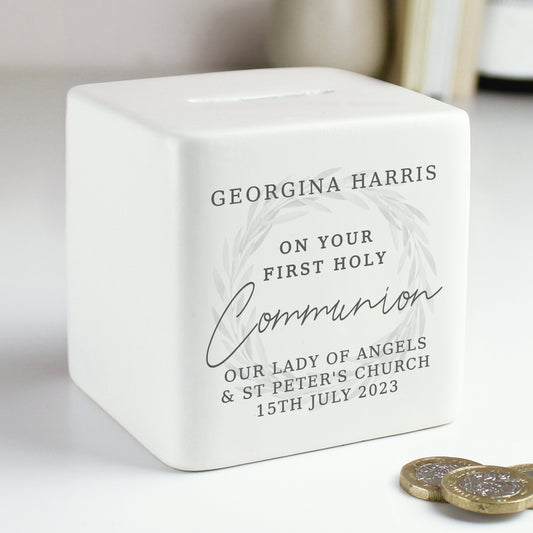 1ST HOLY COMMUNION MONEY BOX