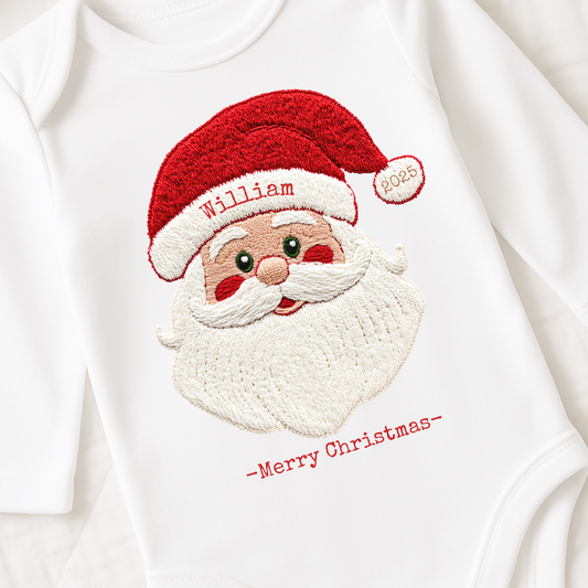 CHRISTMAS BABY BODYSUIT
