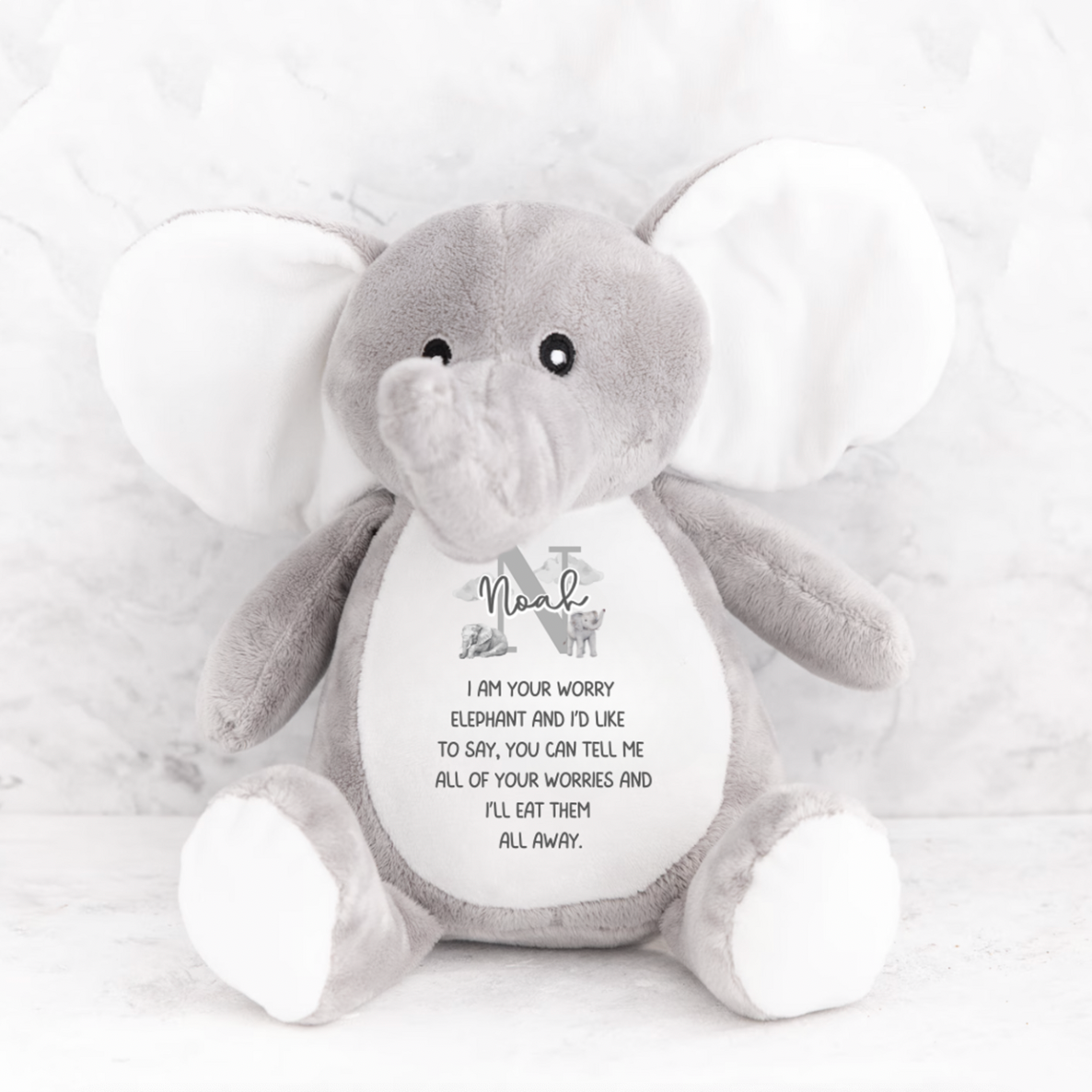 WORRY ELEPHANT
