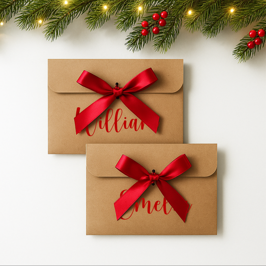 PERSONALISED MONEY WALLET