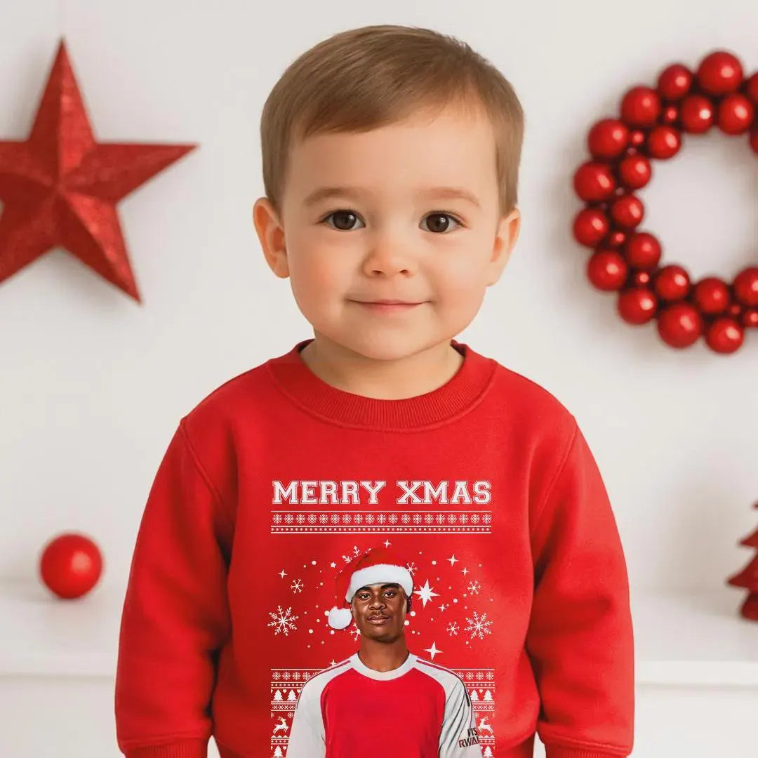 ARSENAL CHRISTMAS SWEATSHIRT