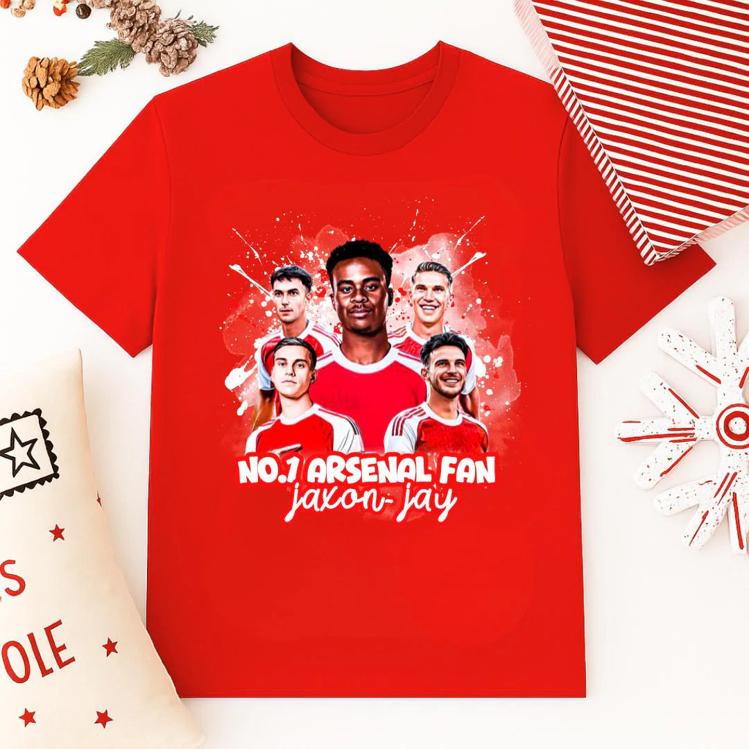 ARSENAL CHRISTMAS SWEATSHIRT