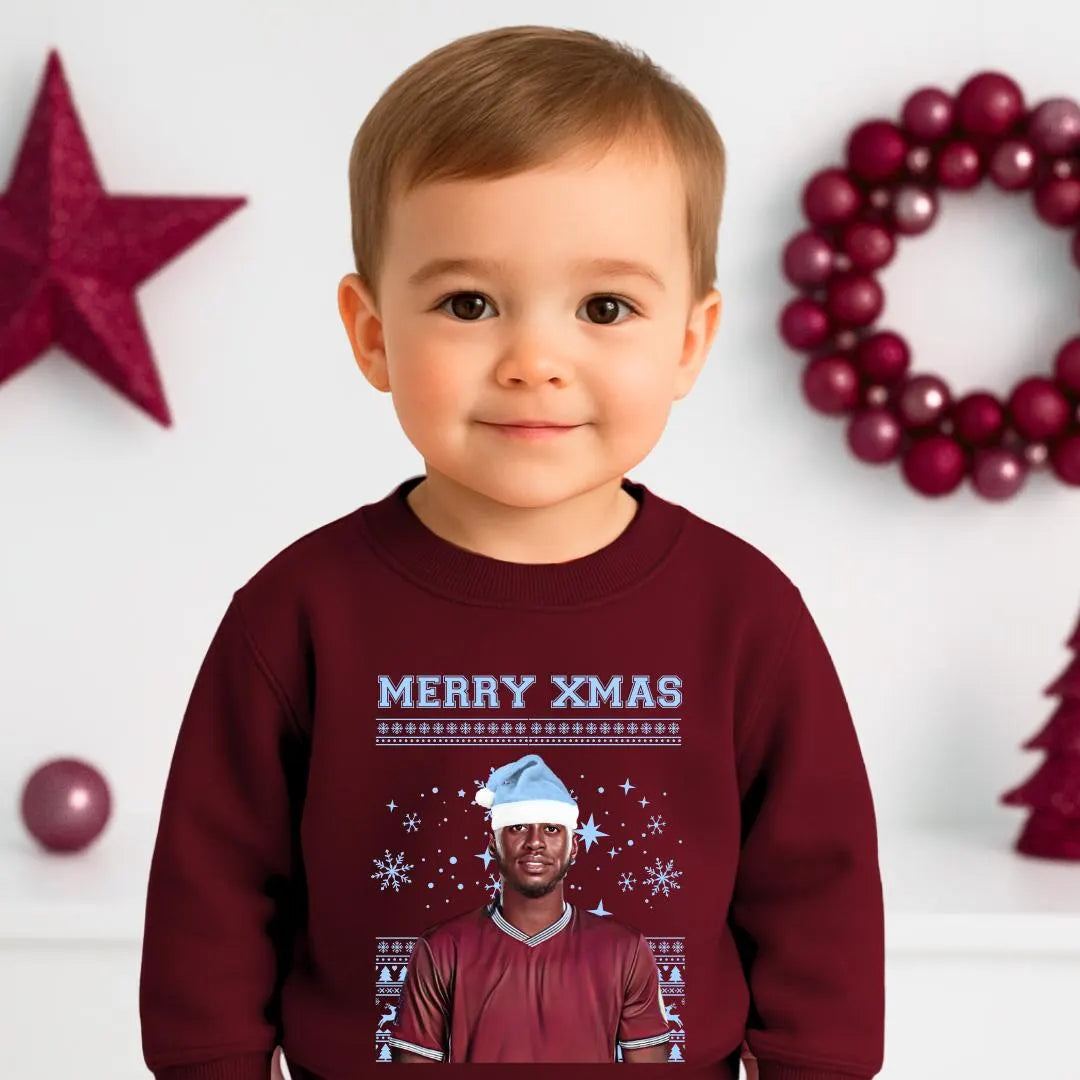 WEST HAM CHRISTMAS SWEATSHIRT