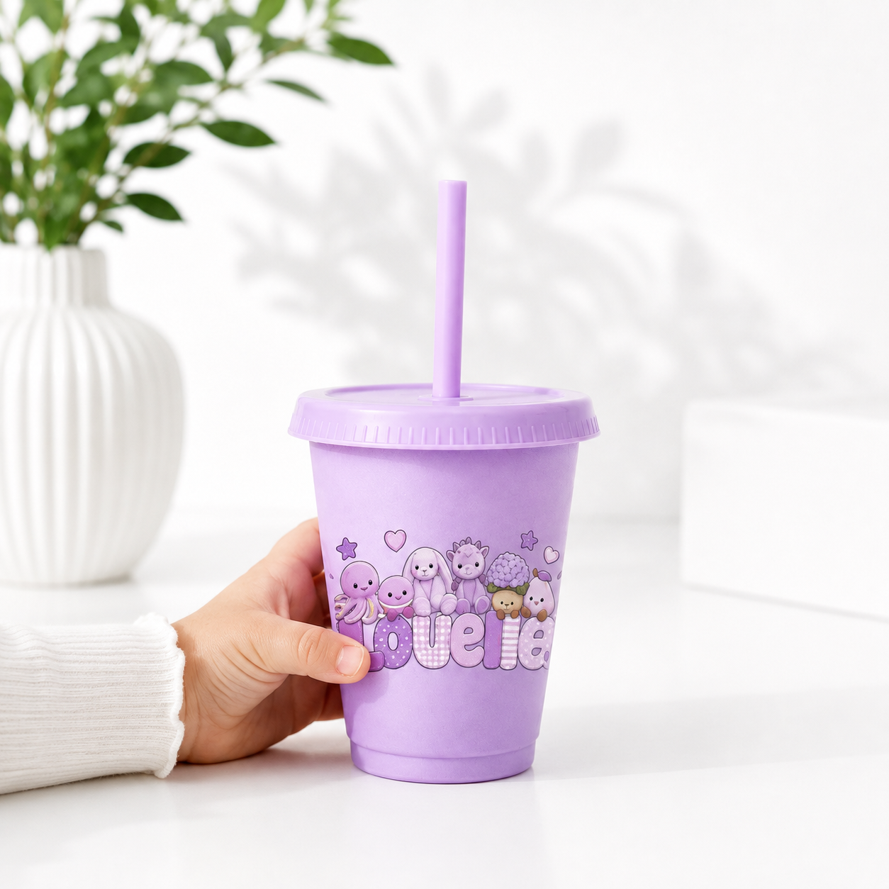 JELLYCAT INSPIRED CUP