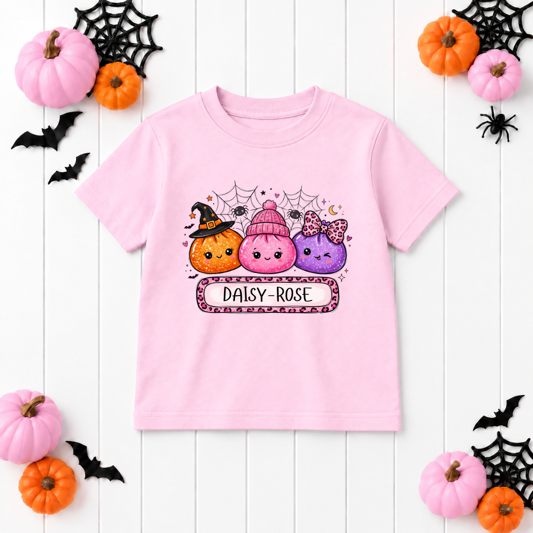 PINK DUMPLING SWEATER