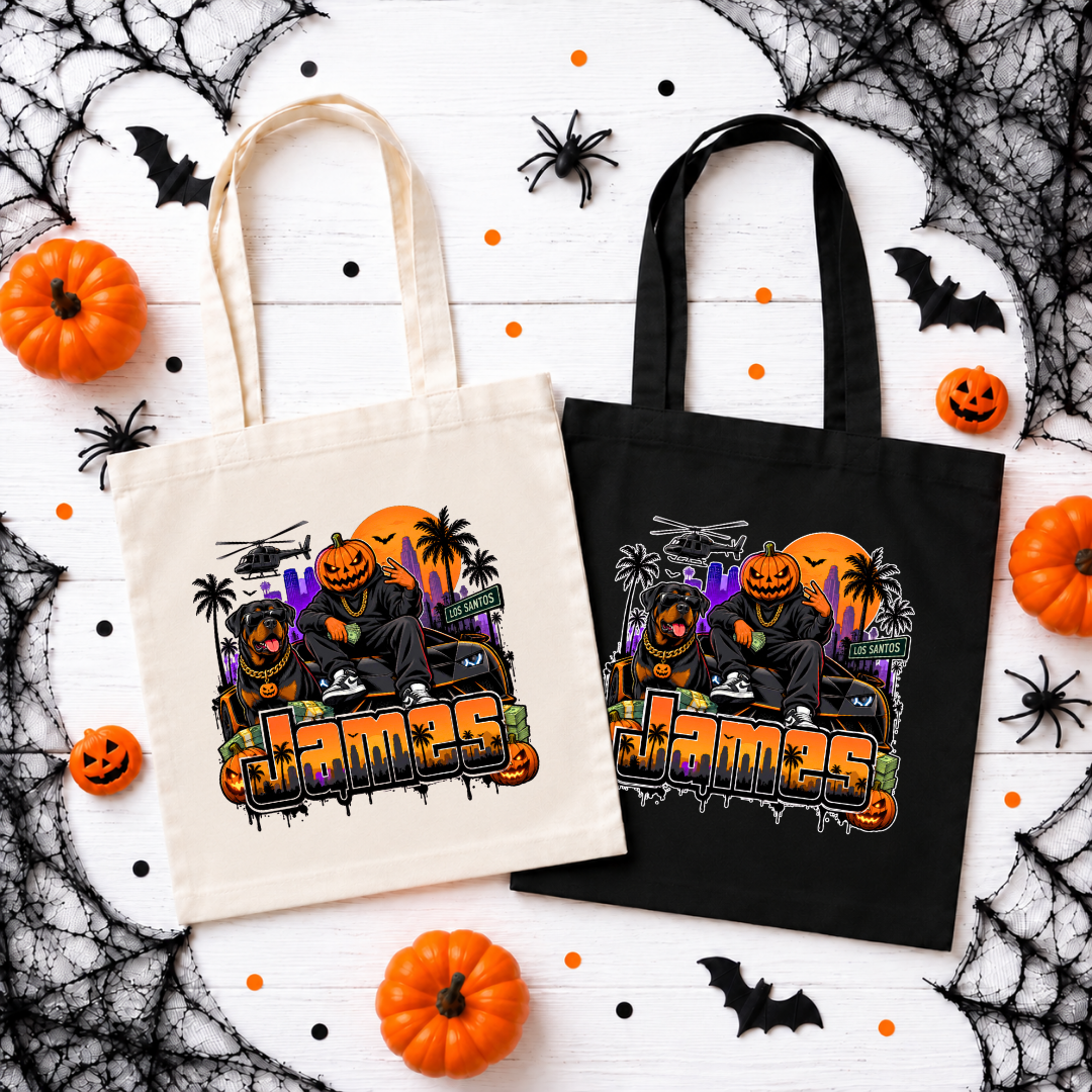 GTA TOTE BAGS