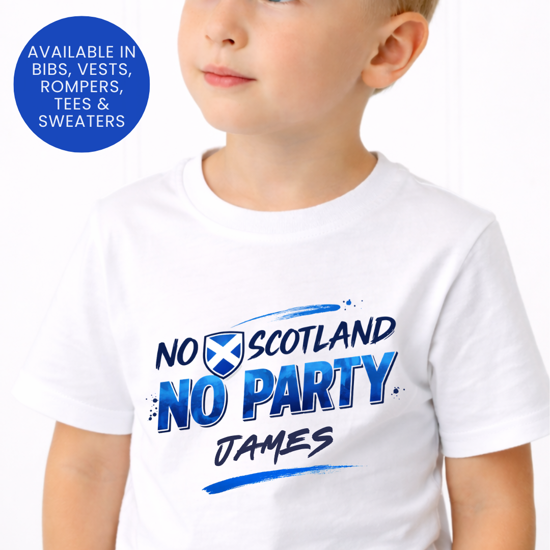 SCOTLAND SWEATSHIRT