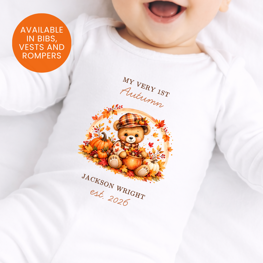 AUTUMN BABY SET