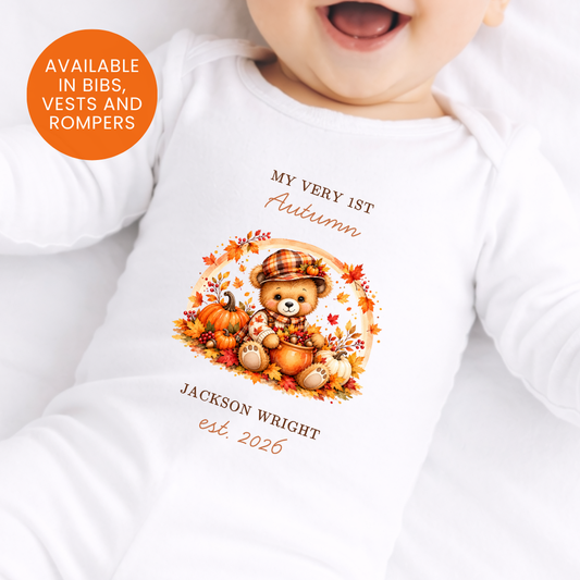 AUTUMN BABY SET