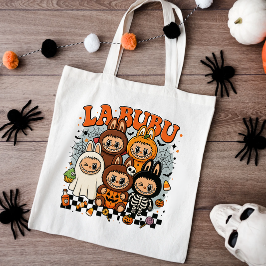 MONSTER TOTE BAG