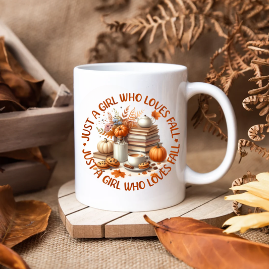 FALL LOVER MUG