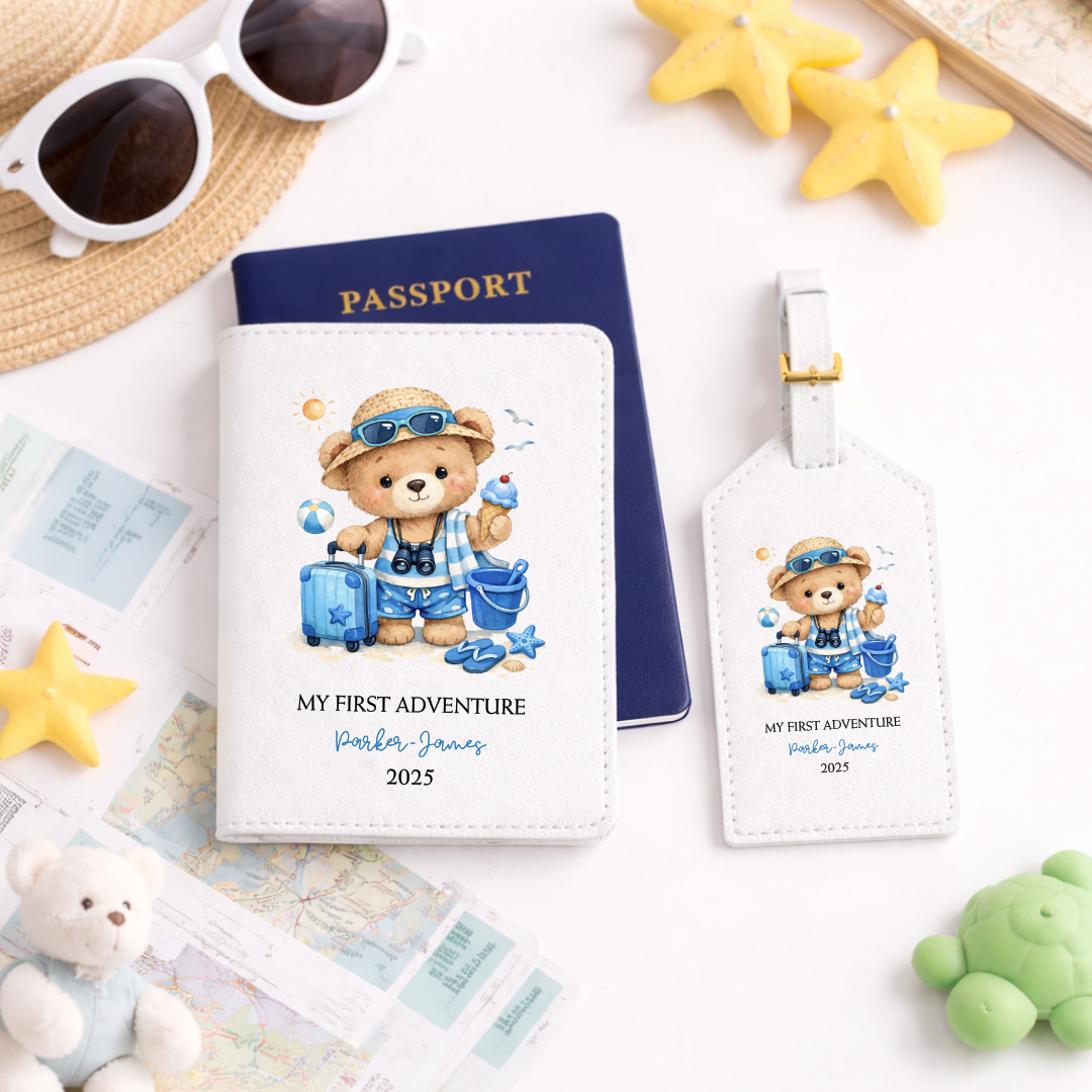 FIRST TRAVEL SETS