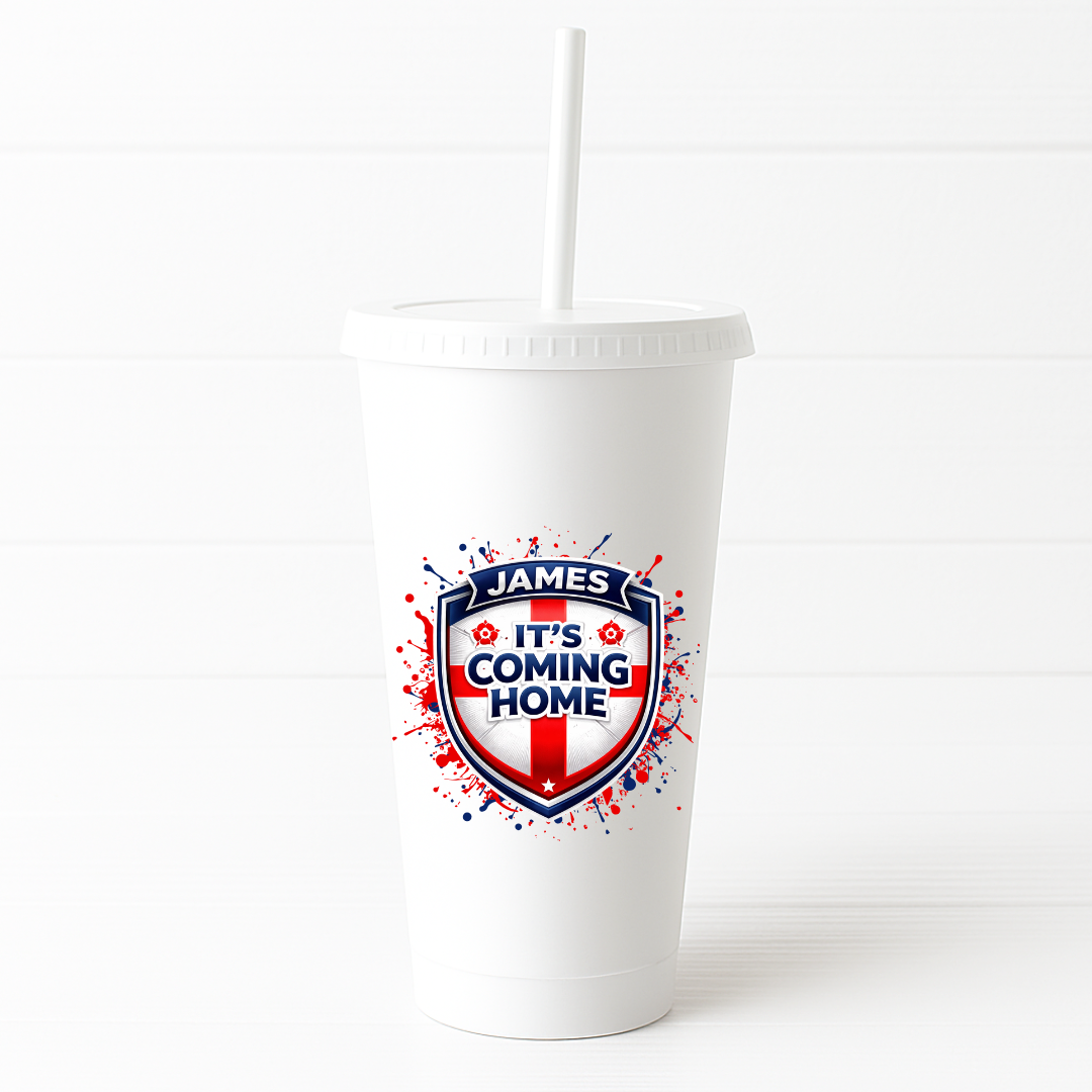 ENGLAND COLD CUP