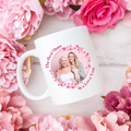 MOTHERS DAY PHOTO MUG