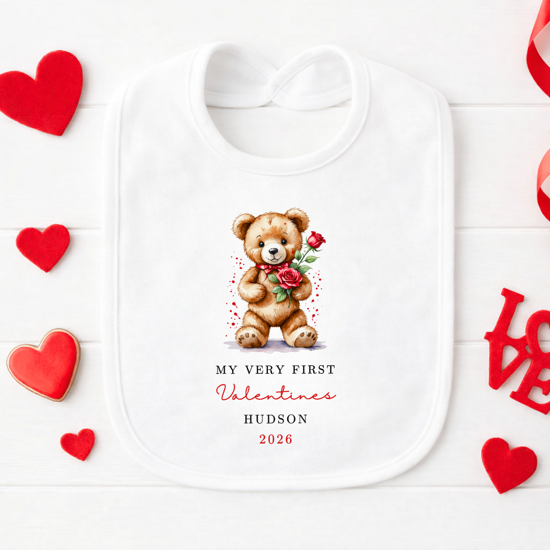 VERY 1ST VALENTINES VEST
